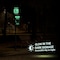 Flash Furniture Green Mini Glow in the Dark Pet Waste Station-Bags YAN-Y5CK65425-GG - alternate 6